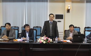 VCA: Tiếp đoàn đại biểu Bộ HTX và giảm nghèo Nepal